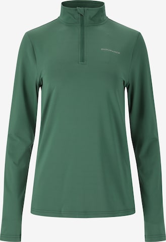 ENDURANCE Performance Shirt 'Almati' in Green: front