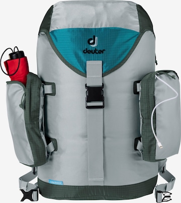 DEUTER Sports Backpack 'Lake Placid' in Grey