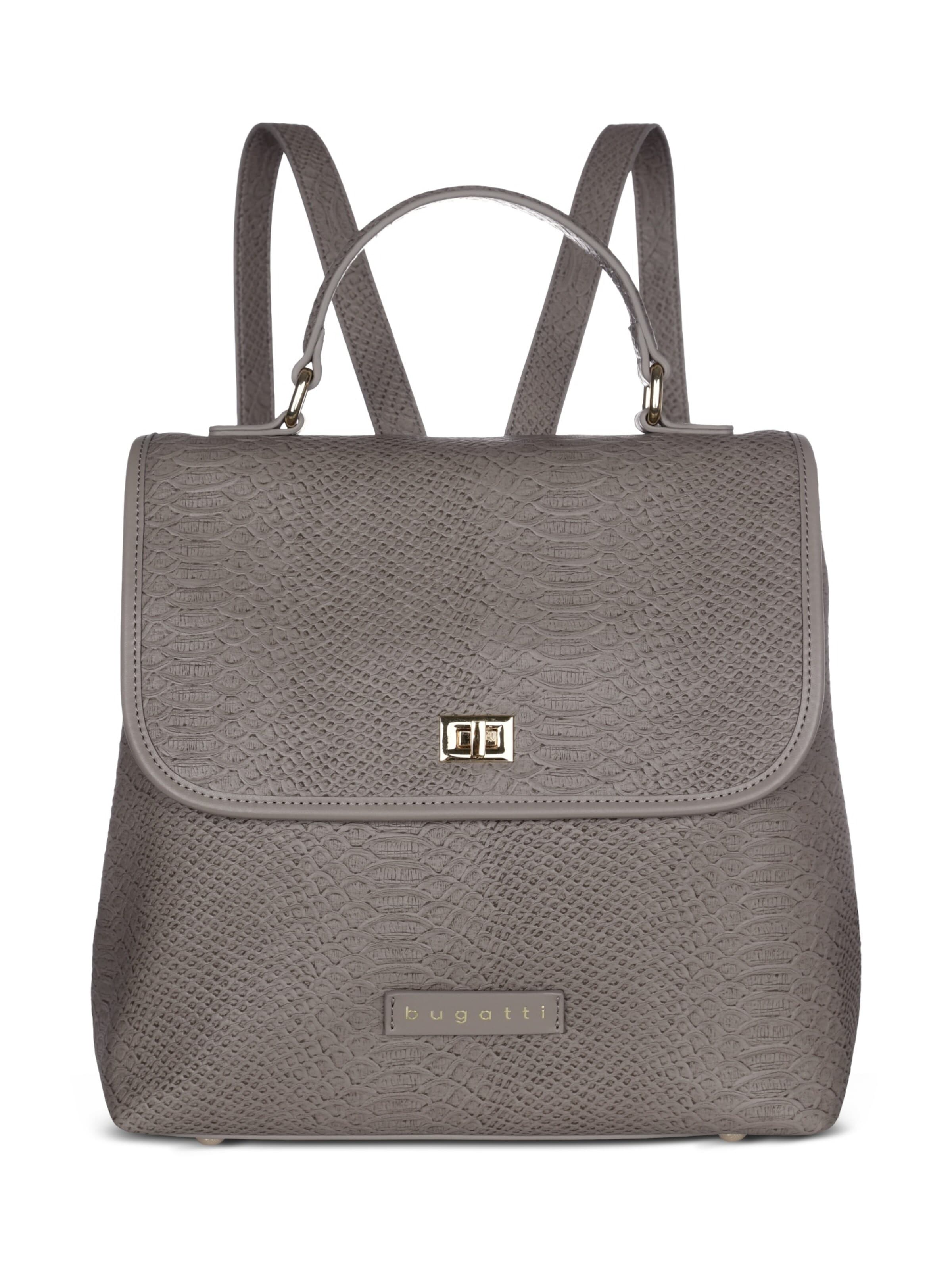 bugatti - Mochila 'IVY' en gris: frente