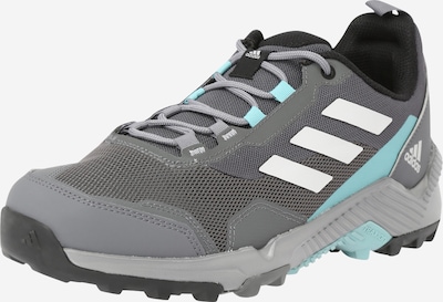 ADIDAS TERREX Lave sko 'Eastrail 2.0' i cyanblå / grå / sølvgrå, Produktvisning