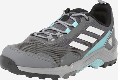 ADIDAS TERREX Ниски обувки 'Eastrail 2.0 ' в циан / сиво / сребърно сиво, Преглед на продукта