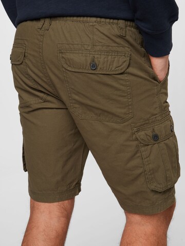 Jack's Regular Cargo trousers in Green