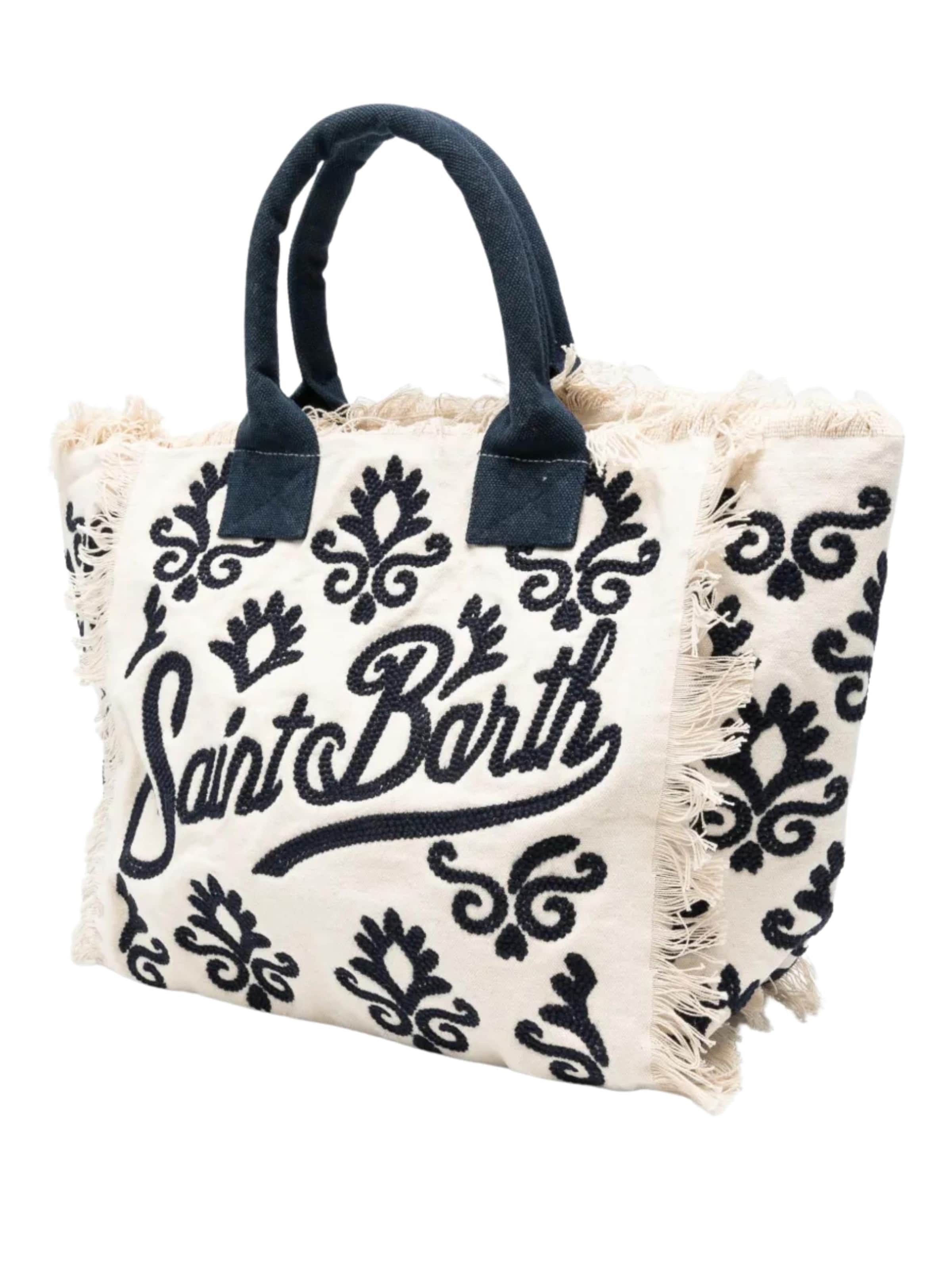 MC2 Saint Barth - Shopper en negro