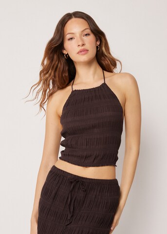 CALZEDONIA Top in Braun
