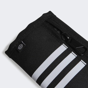 Porte-monnaies de sport 'Essentials' ADIDAS PERFORMANCE en noir