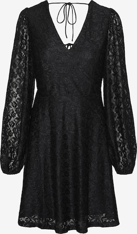 Robe VERO MODA en noir : devant