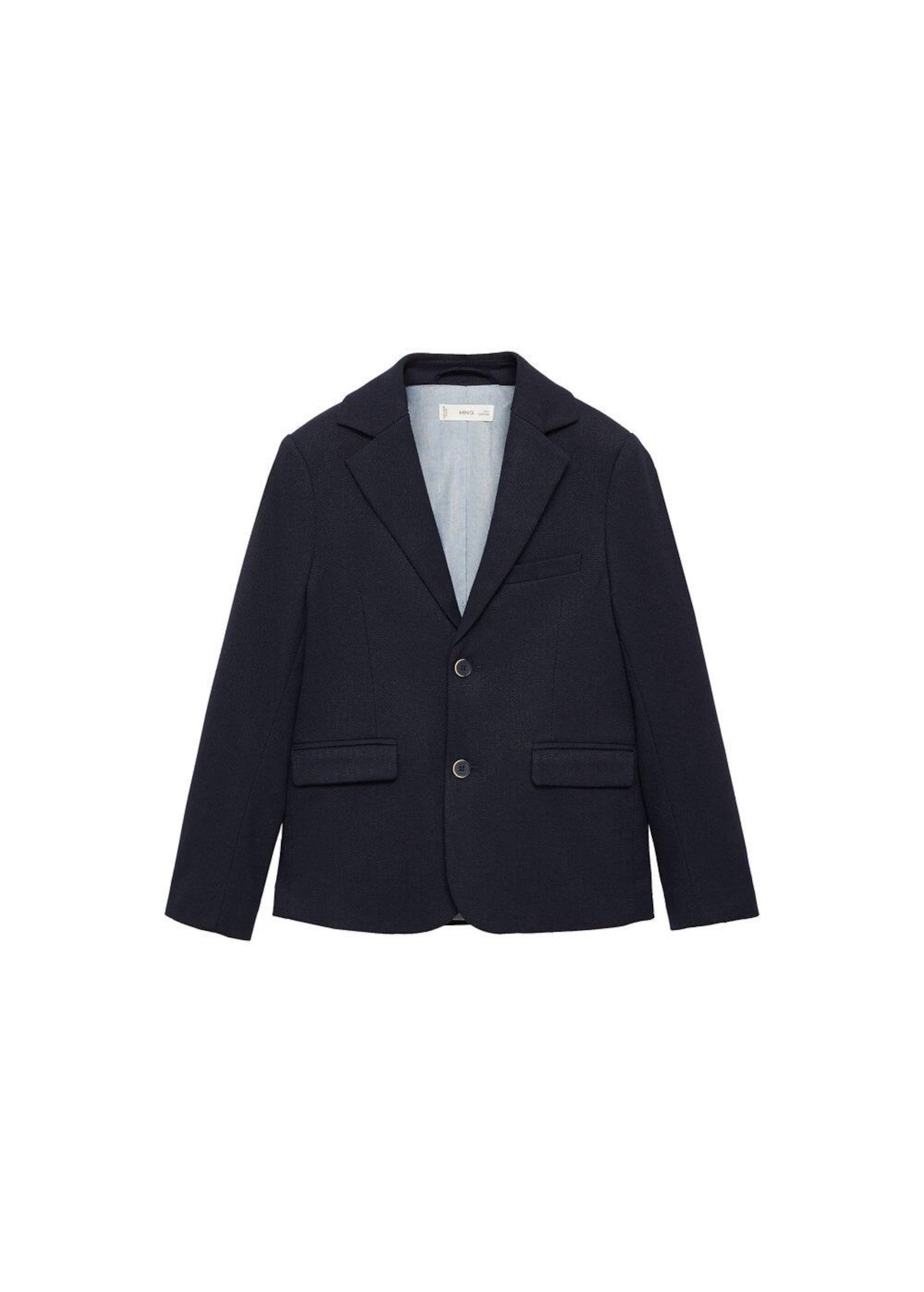 MANGO KIDS Zakó 'Russ' - kék: elől