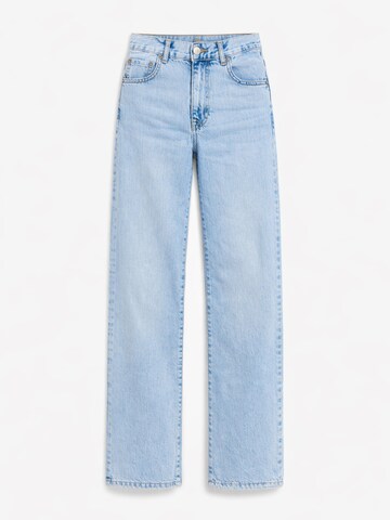 IT'S BASIC Loosefit Jeans 'SOFIA Loose High Rise Jeans' in Blauw
