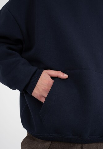 Prohibited - Sudadera 'Horse Racer' en azul