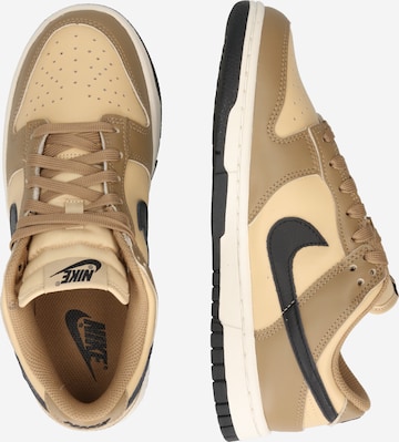 Nike Sportswear Sneaker low 'DUNK LOW' i brun
