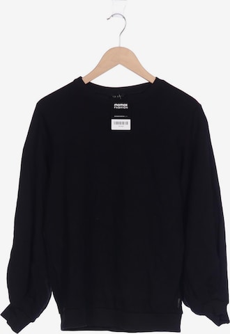 Ted Baker Sweatshirt & Zip-Up Hoodie in XS in Black: front