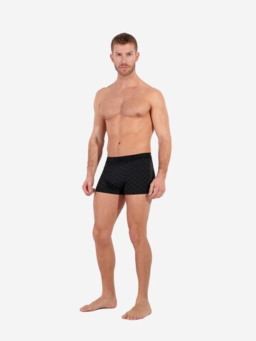 HOM Boxer shorts ' Neels #2 HO1 ' in Black