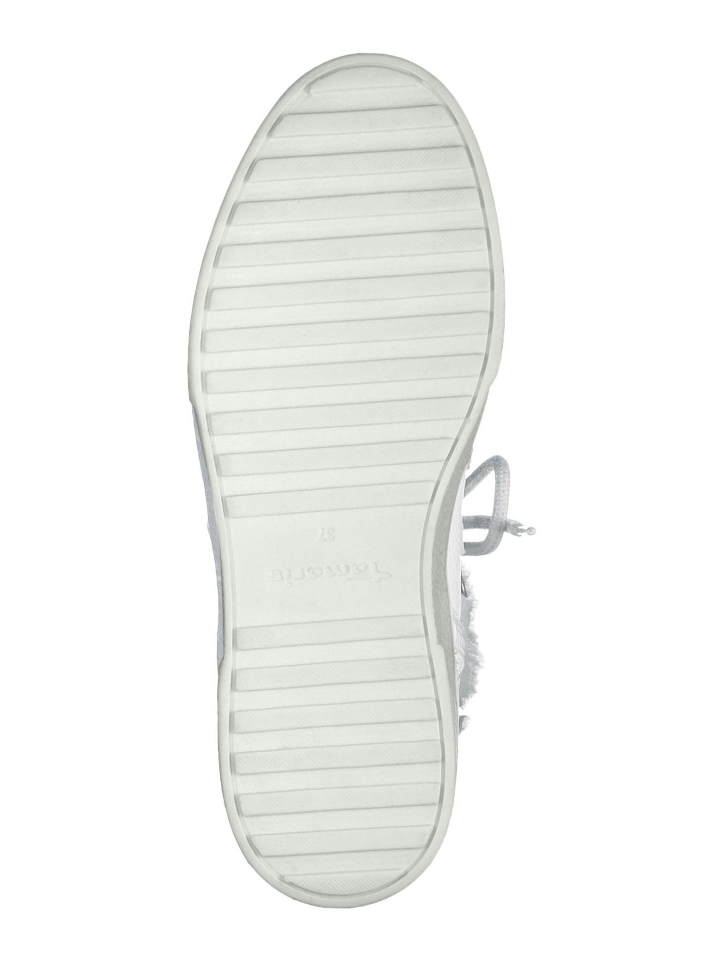 Frauen Stiefeletten TAMARIS Stiefelette in Weiß - NG82581 Frauen Stiefeletten TAMARIS Stiefelette in Weiß - NG82581