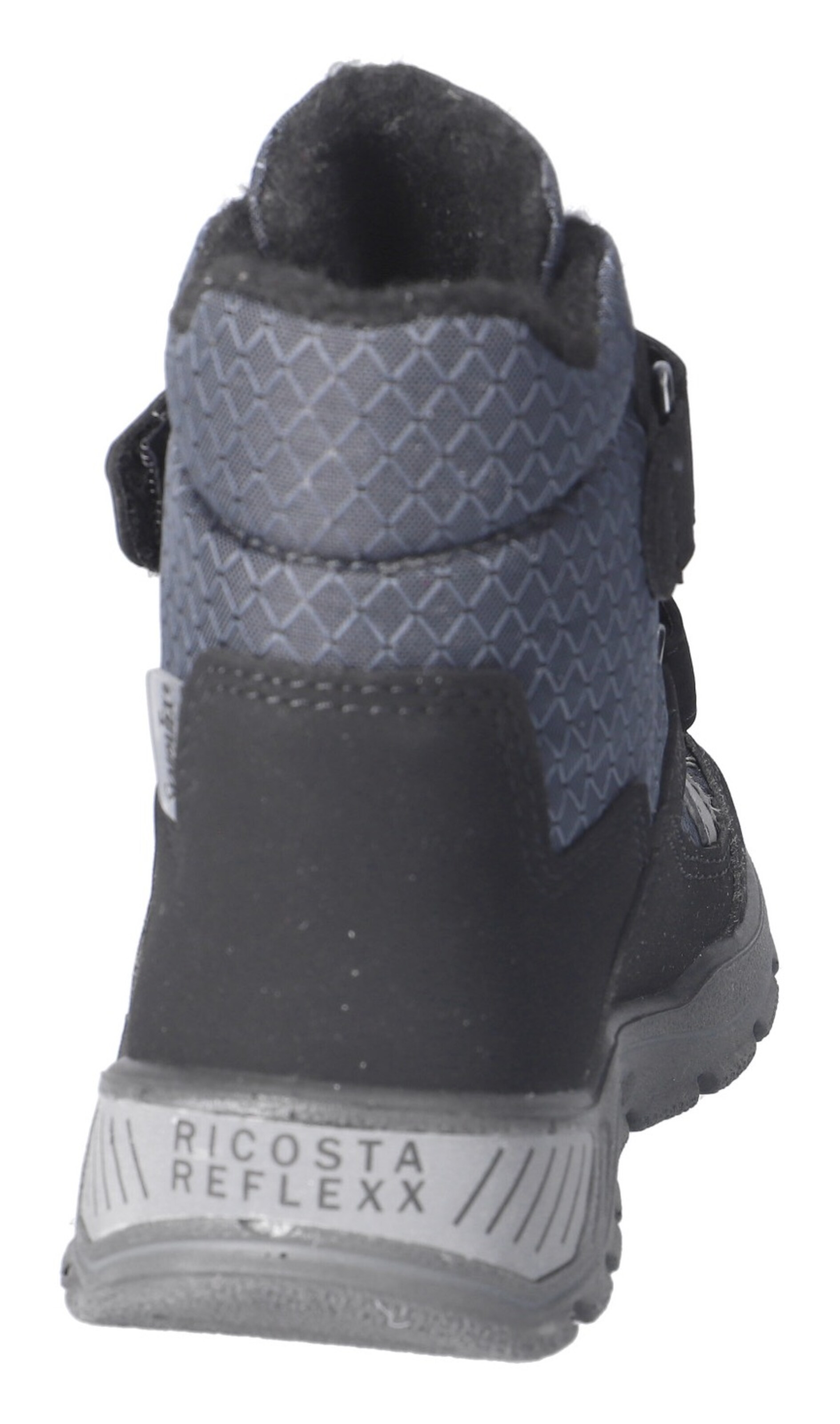 RICOSTA Boots 'Gabris' in Grey