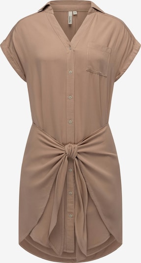 Palaidinės tipo suknelė 'Bahaya' iš Ragwear, spalva – šviesiai ruda, Prekių apžvalga