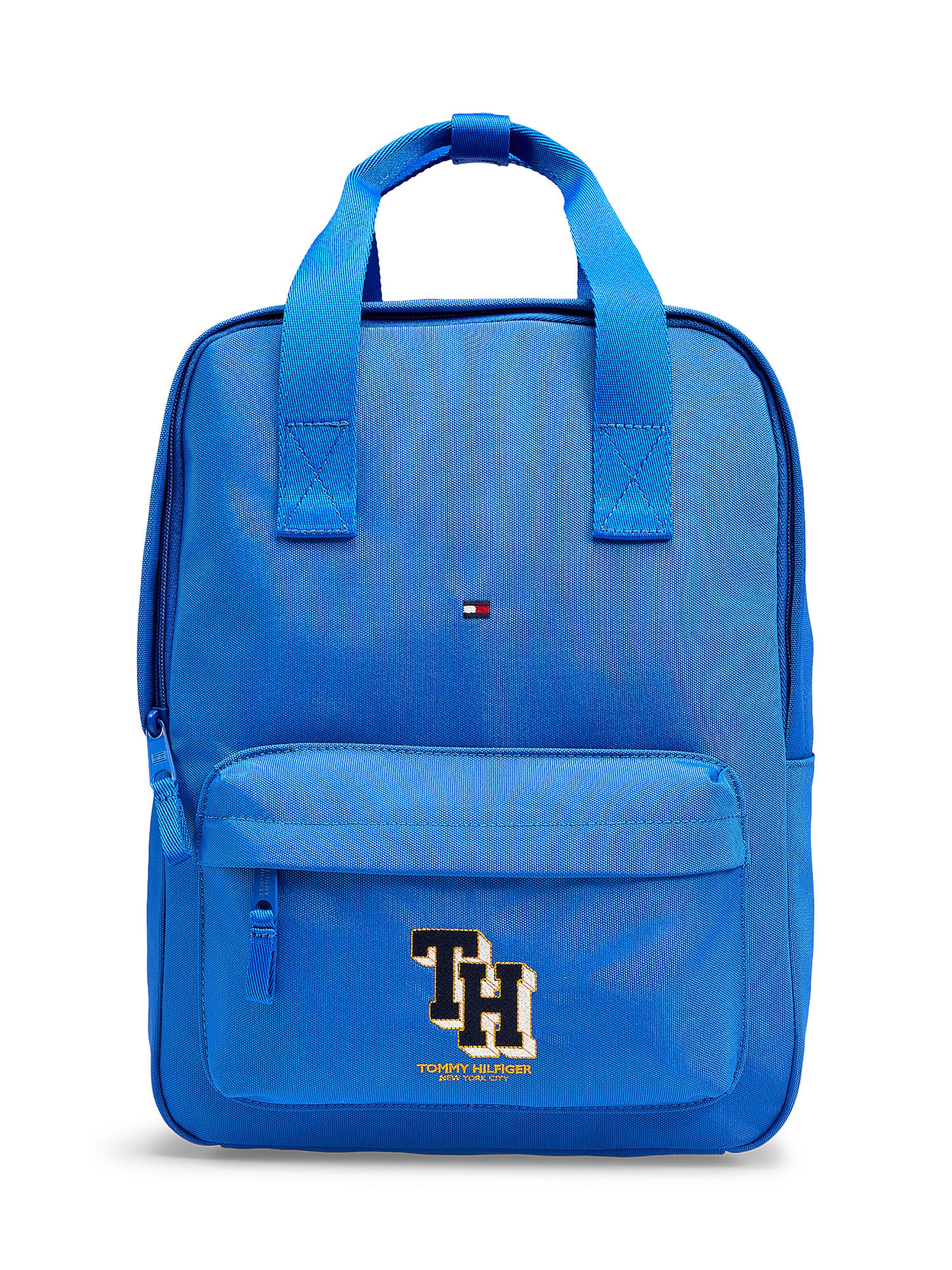 TOMMY HILFIGER Rugzak in One Size in de kleur Azuur, Productweergave