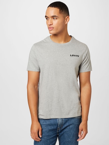 Regular Tricou de la LEVI'S ® pe gri: față