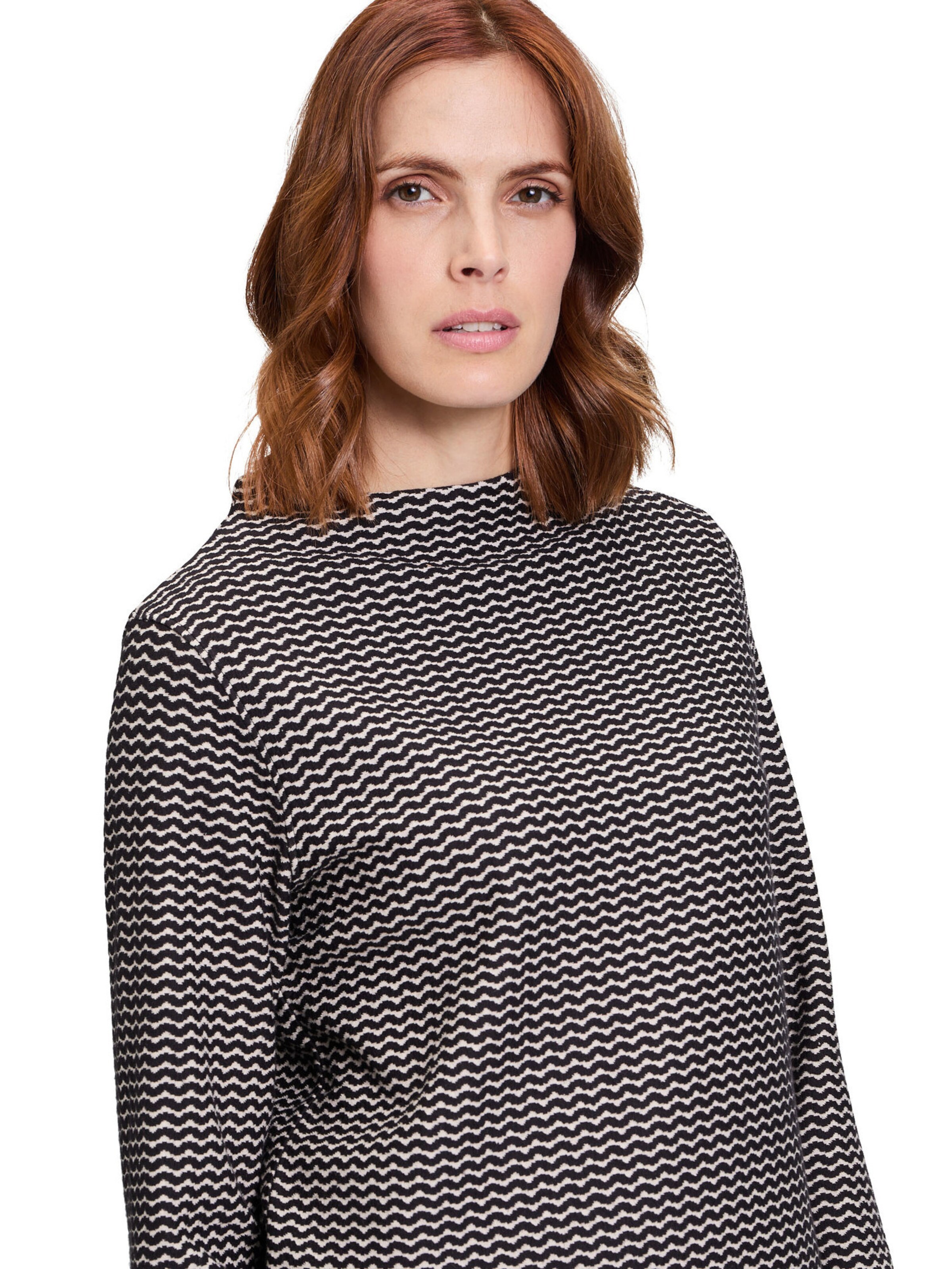 T-shirt Betty & Co en beige