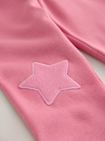 Next Skinny Leggings in Roze