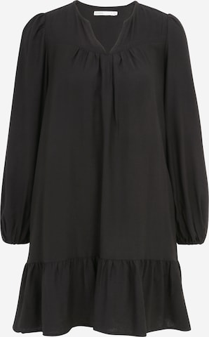 Oasis Dress in Black: front