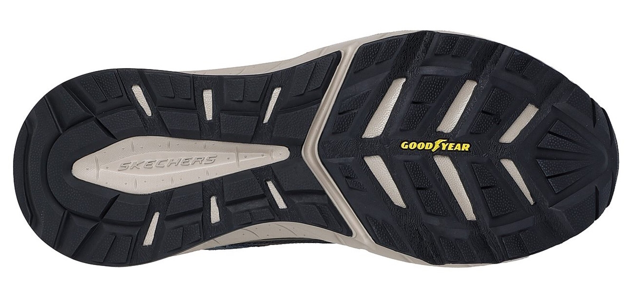 SKECHERS Sneakers in Black