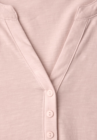 STREET ONE Shirt in Pink