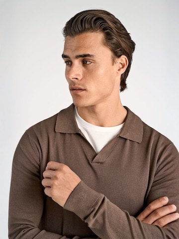 Lindbergh Trui in Beige