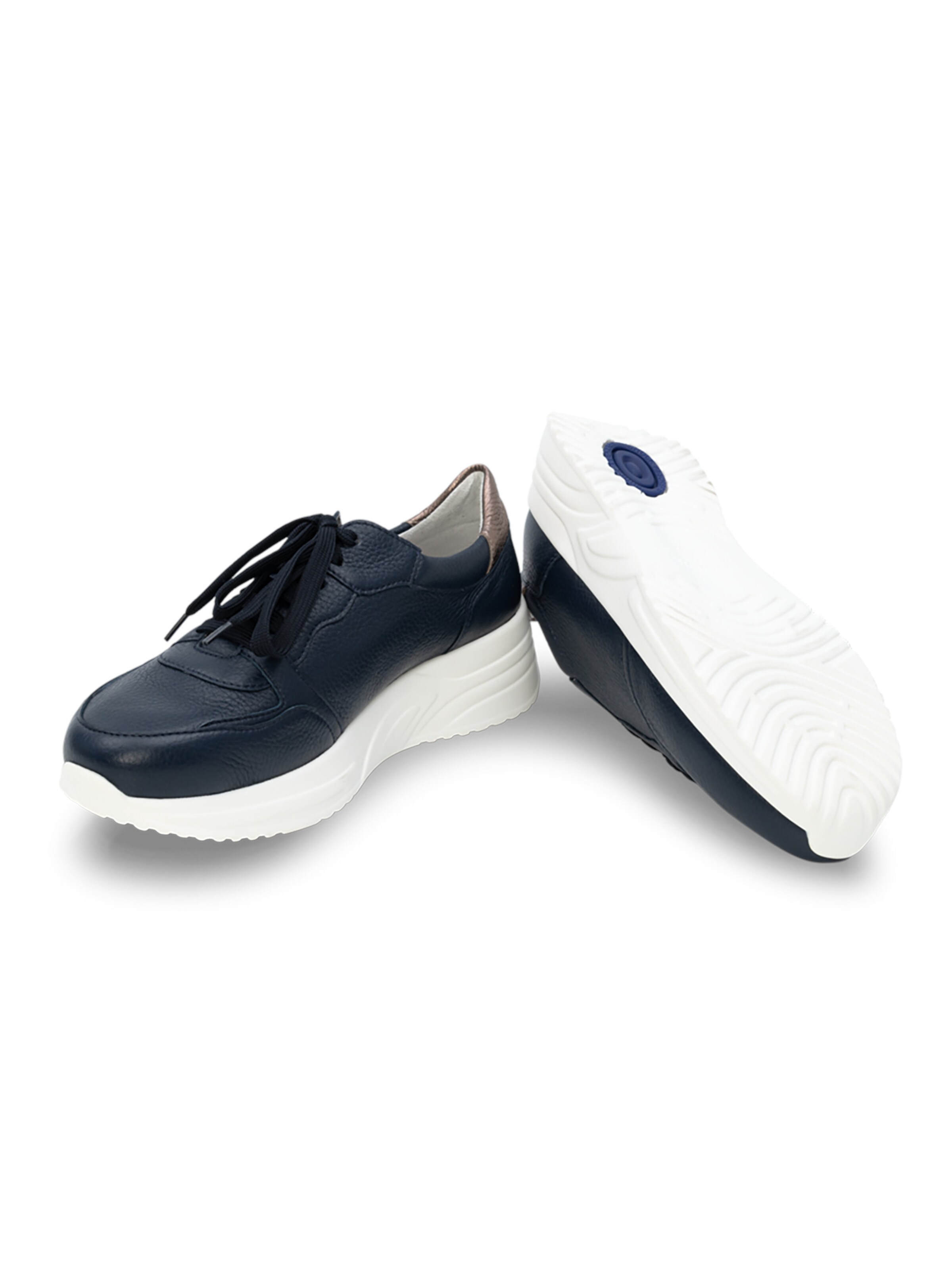 VITAFORM Sneakers laag in Blauw