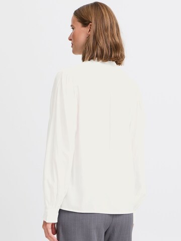 b.young Blouse in Wit