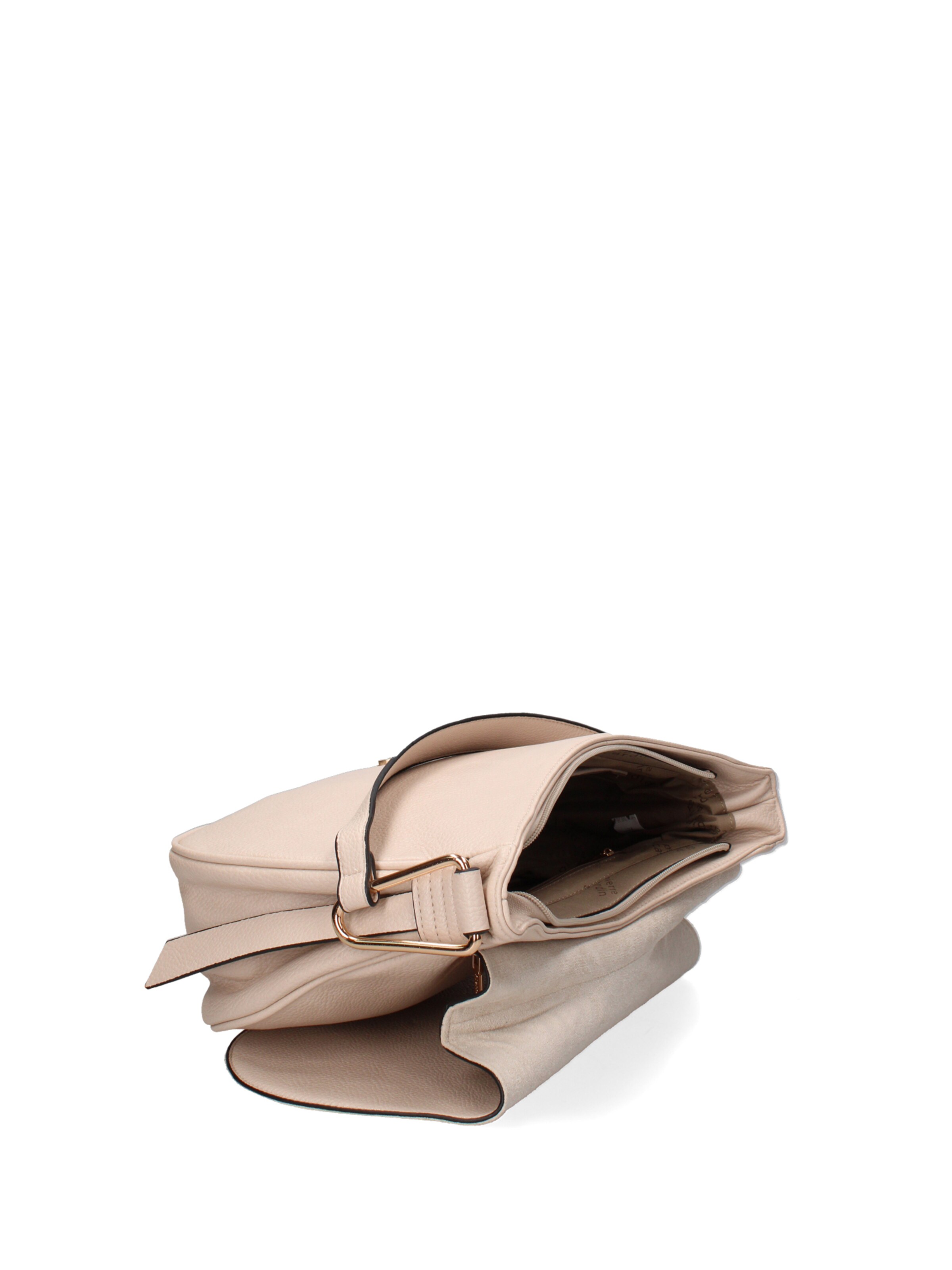 PIERRE CARDIN Schultertasche in Beige