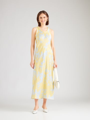 MAX&Co. Kleid 'MCOSUB' in Gelb