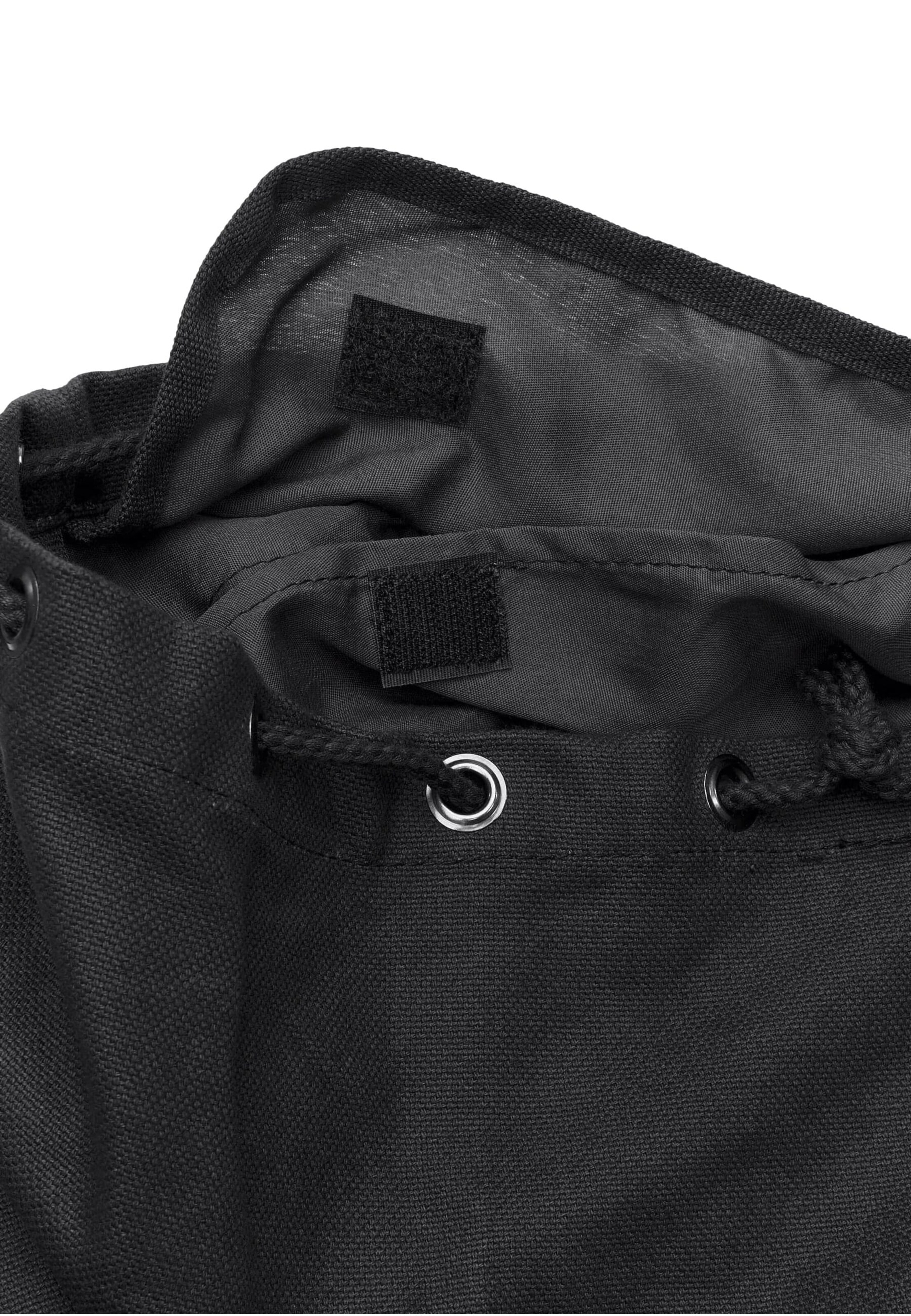 Brandit Backpack in Black