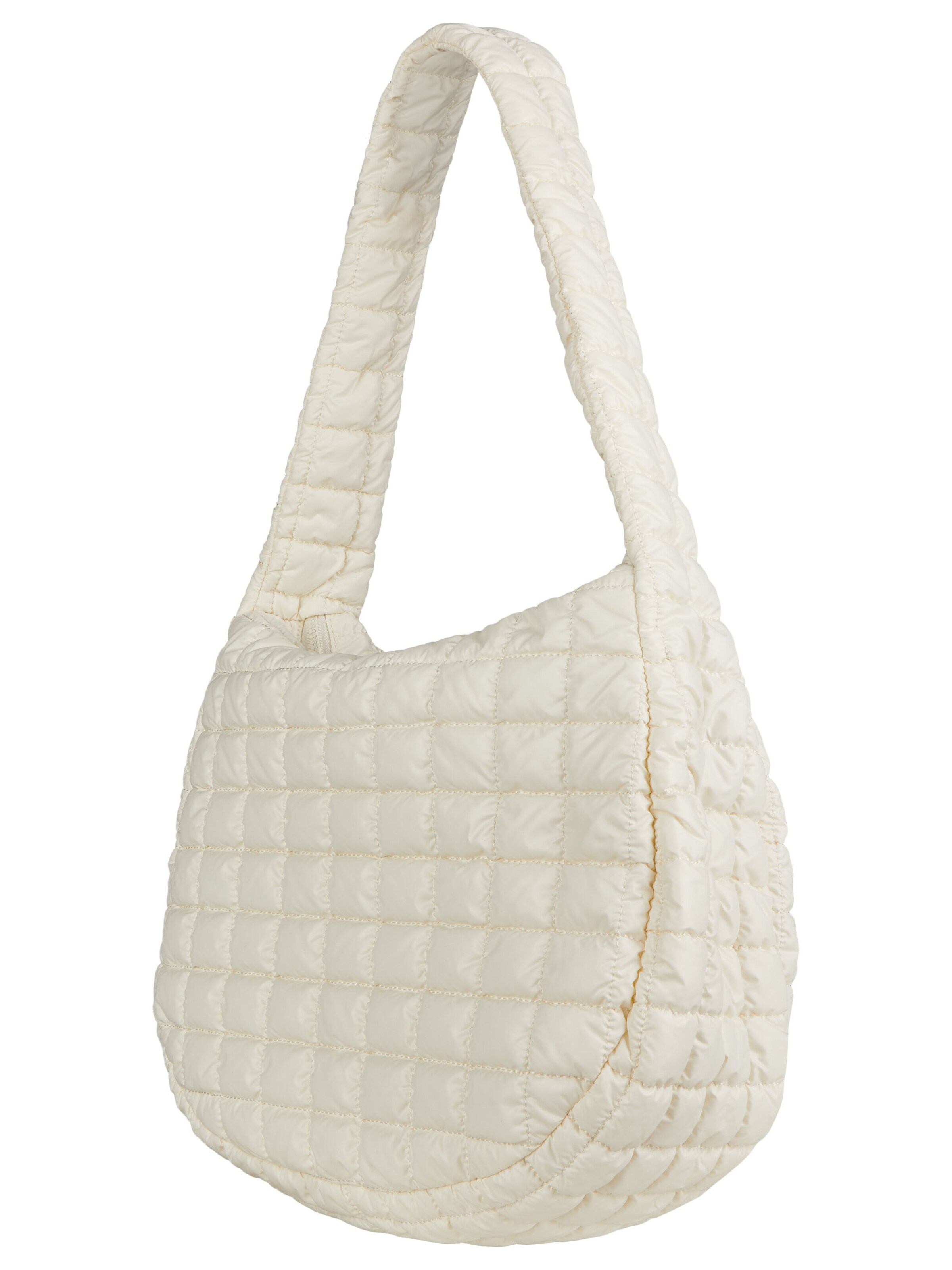 Curuba Schultertasche 'RIBE' in Weiß