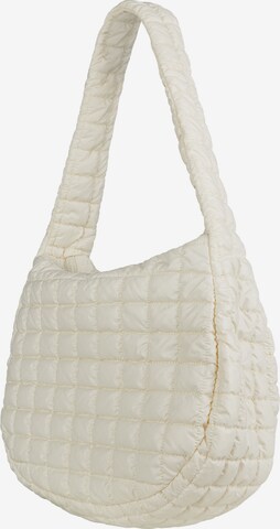 Curuba Shoulder Bag 'RIBE' in White
