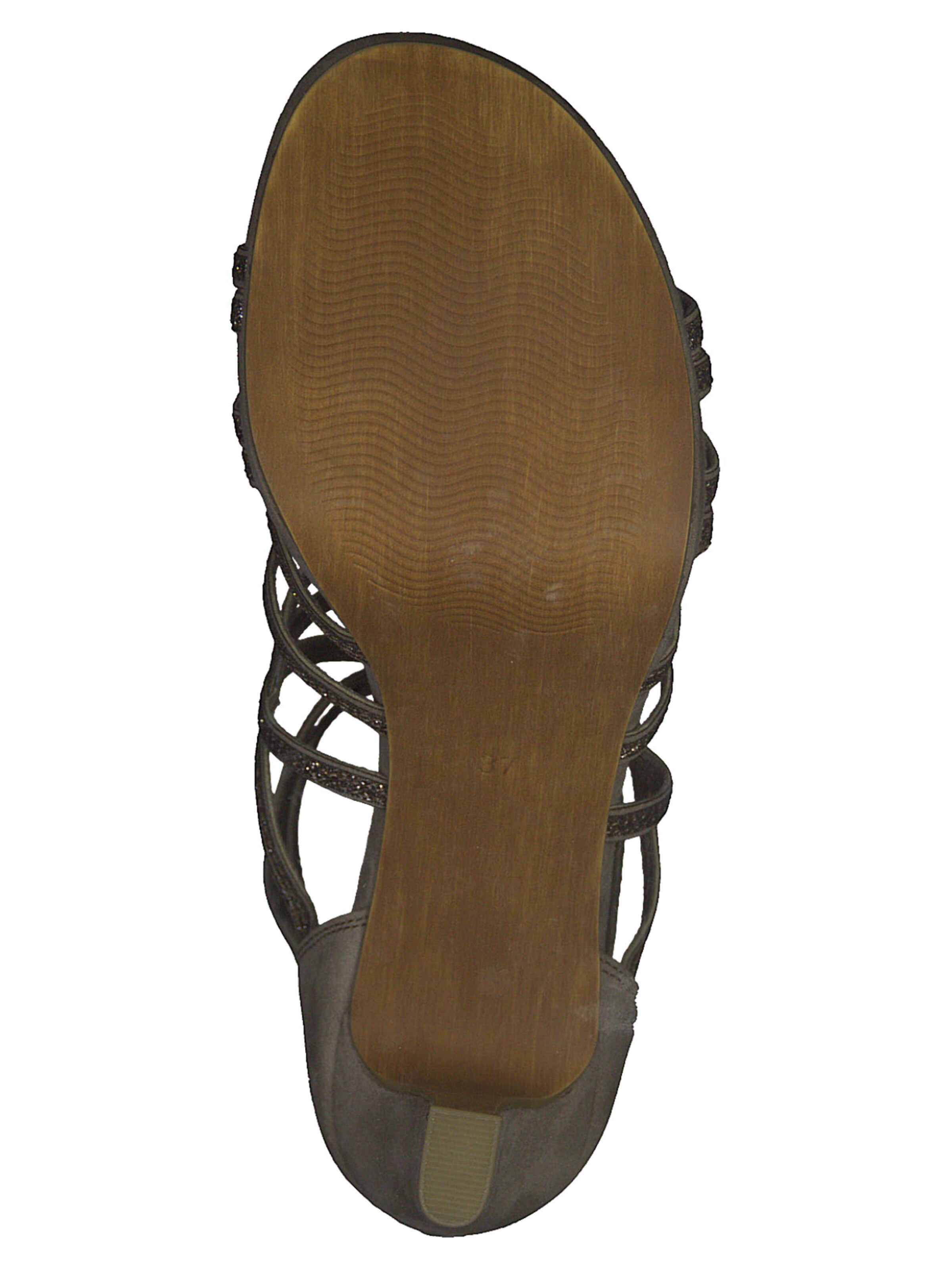 MARCO TOZZI Sandaal in Grijs