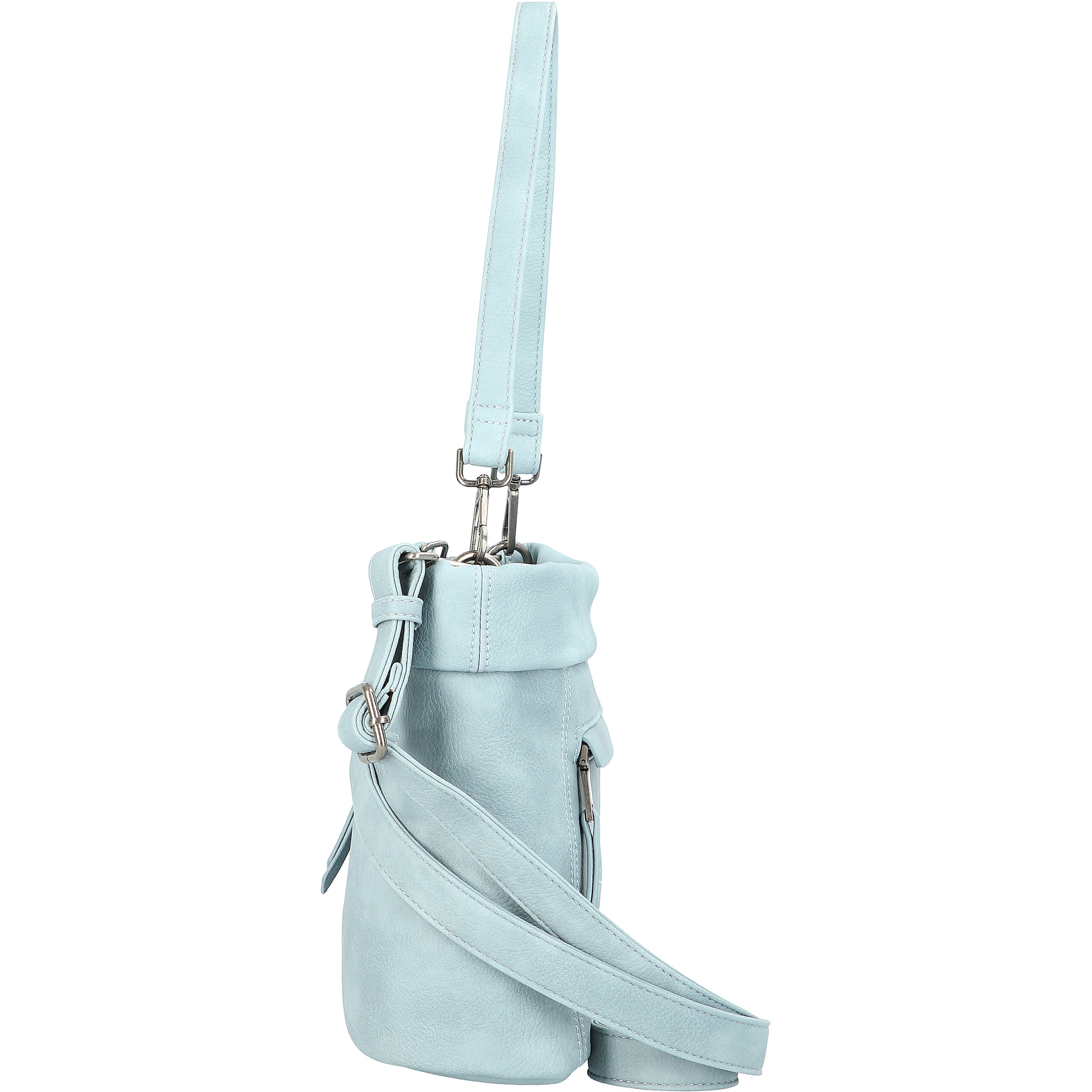 Borsa a spalla di GREENBURRY in blu