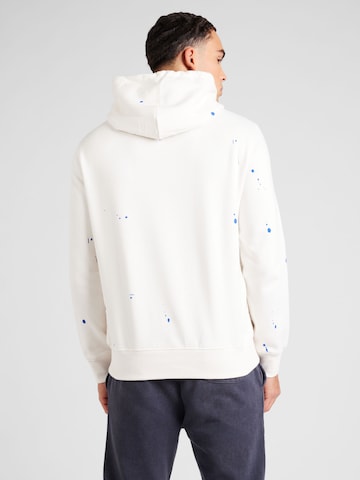 Sweat-shirt Polo Ralph Lauren en blanc