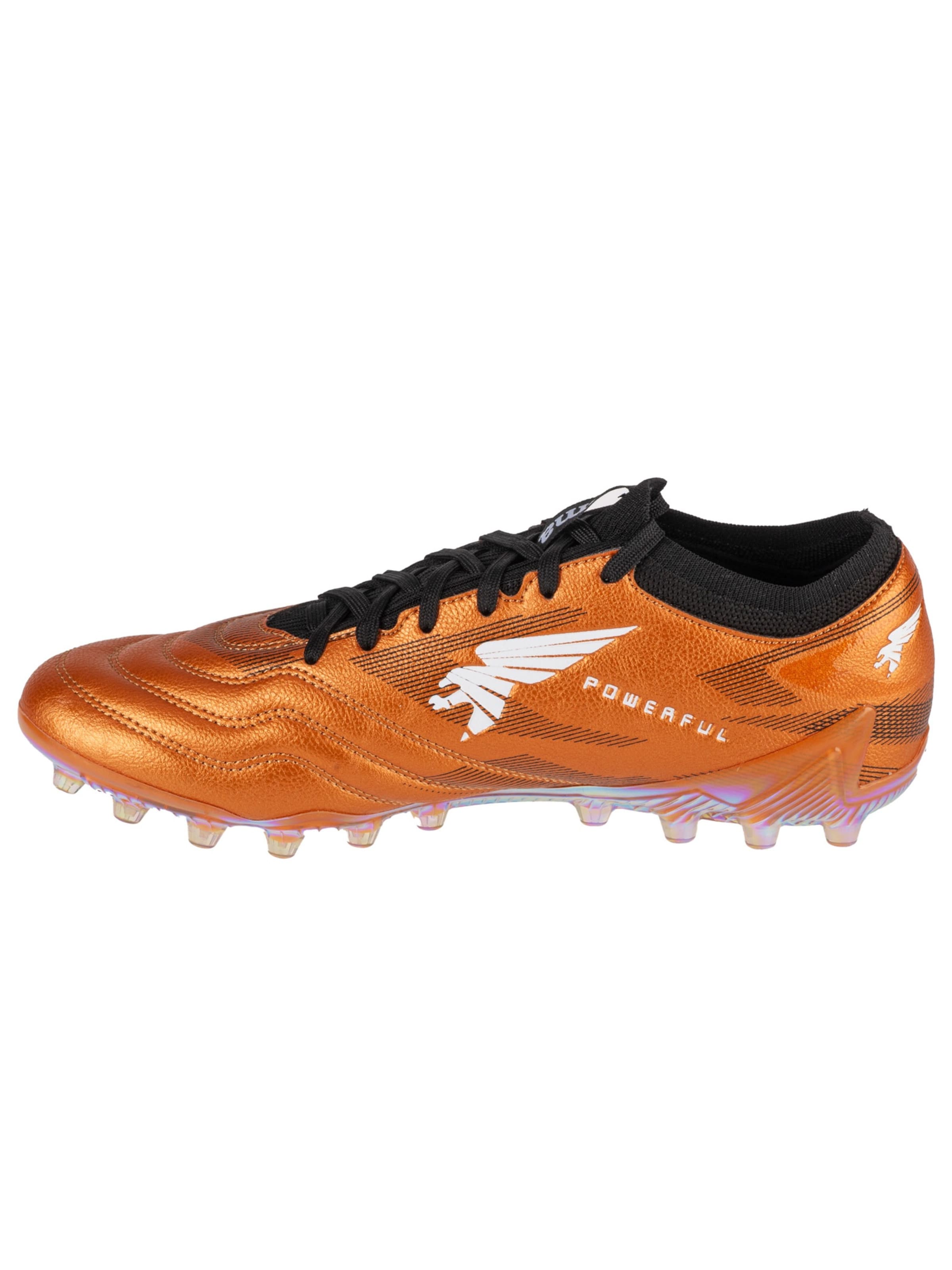 JOMA Soccer Cleats 'Joma Powerful Cup 2418 AG' in Bronze: front