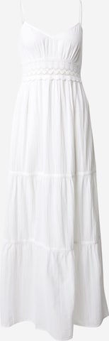 VERO MODA Сарафан 'VMQuincy' в Белый: спереди