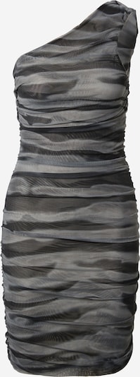 Vasarinė suknelė 'JOSIE' iš Samsøe Samsøe, spalva – pilka / antracito spalva / dūmų pilka, Prekių apžvalga