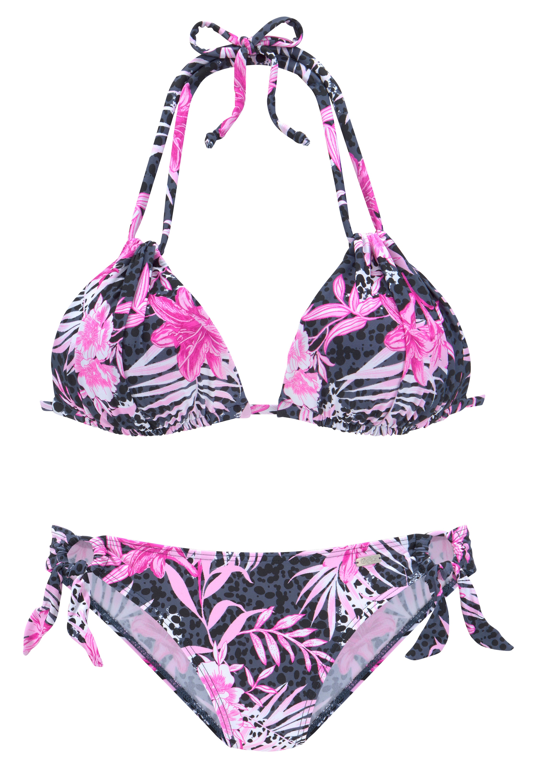 BUFFALO Треугольник Бикини в Смешанный: спереди