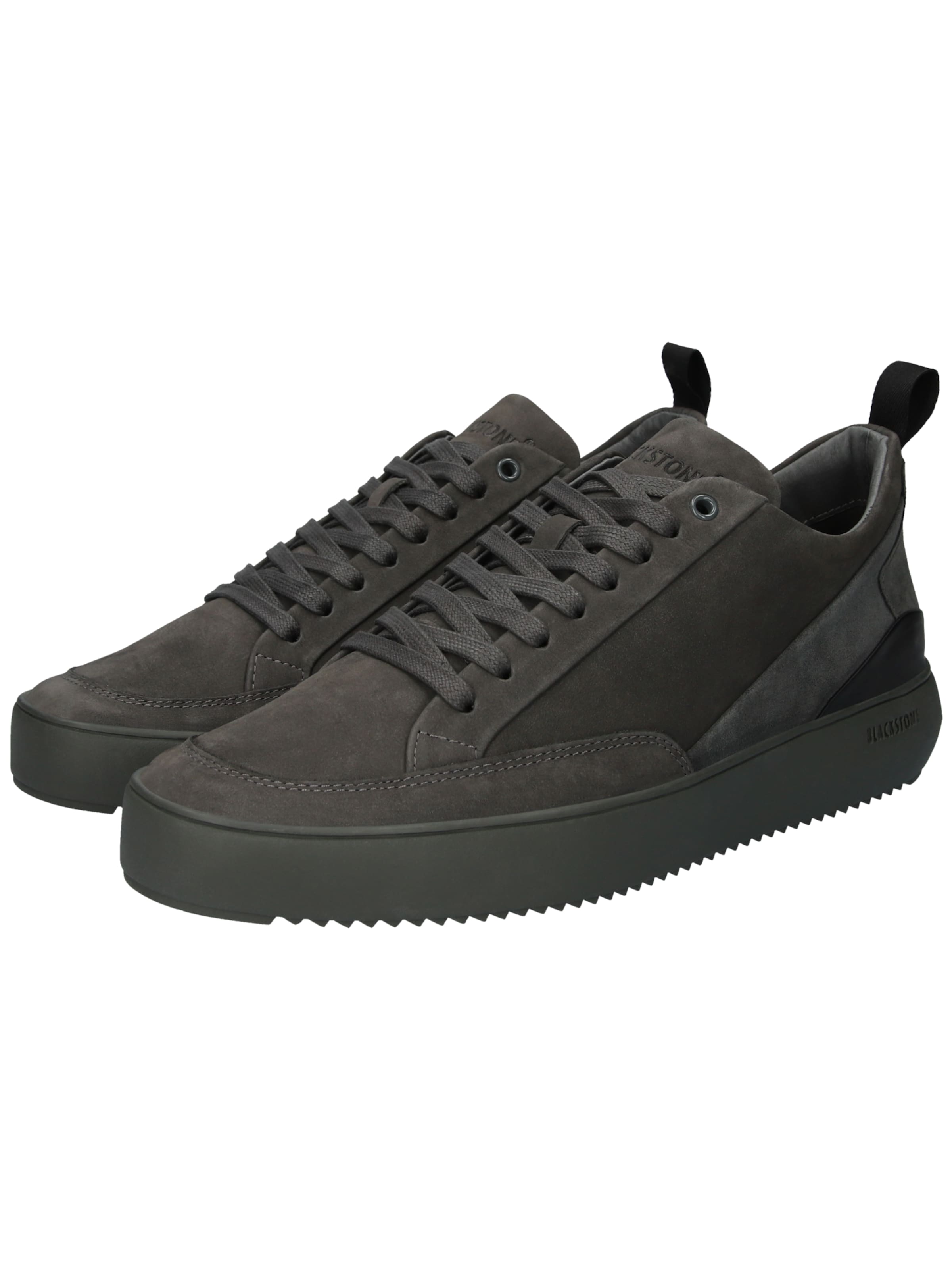 BLACKSTONE Sneaker  'DAXTON - AG126' in Grau