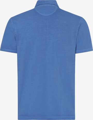 Nils Sundström Shirt in Blau