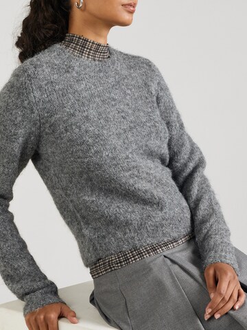 Pullover 'VMNOVAH' di VERO MODA in grigio