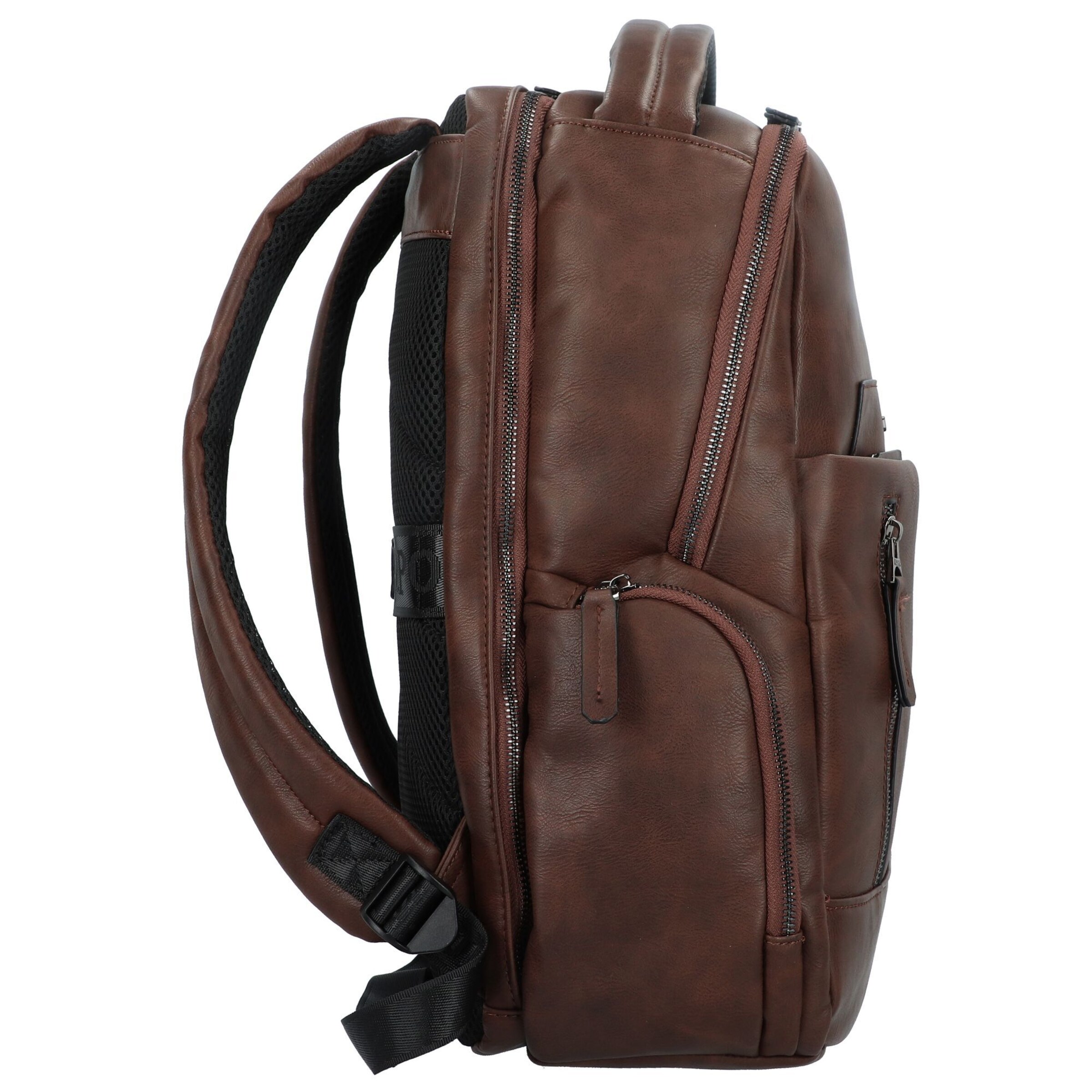 U.S. POLO ASSN. Backpack in Brown