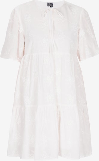 Palaidinės tipo suknelė iš DreiMaster Maritim, spalva – balta, Prekių apžvalga