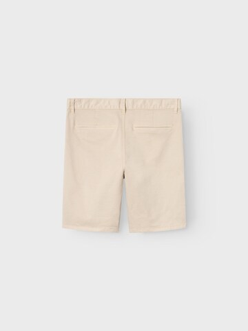regular Pantaloni di LMTD in beige