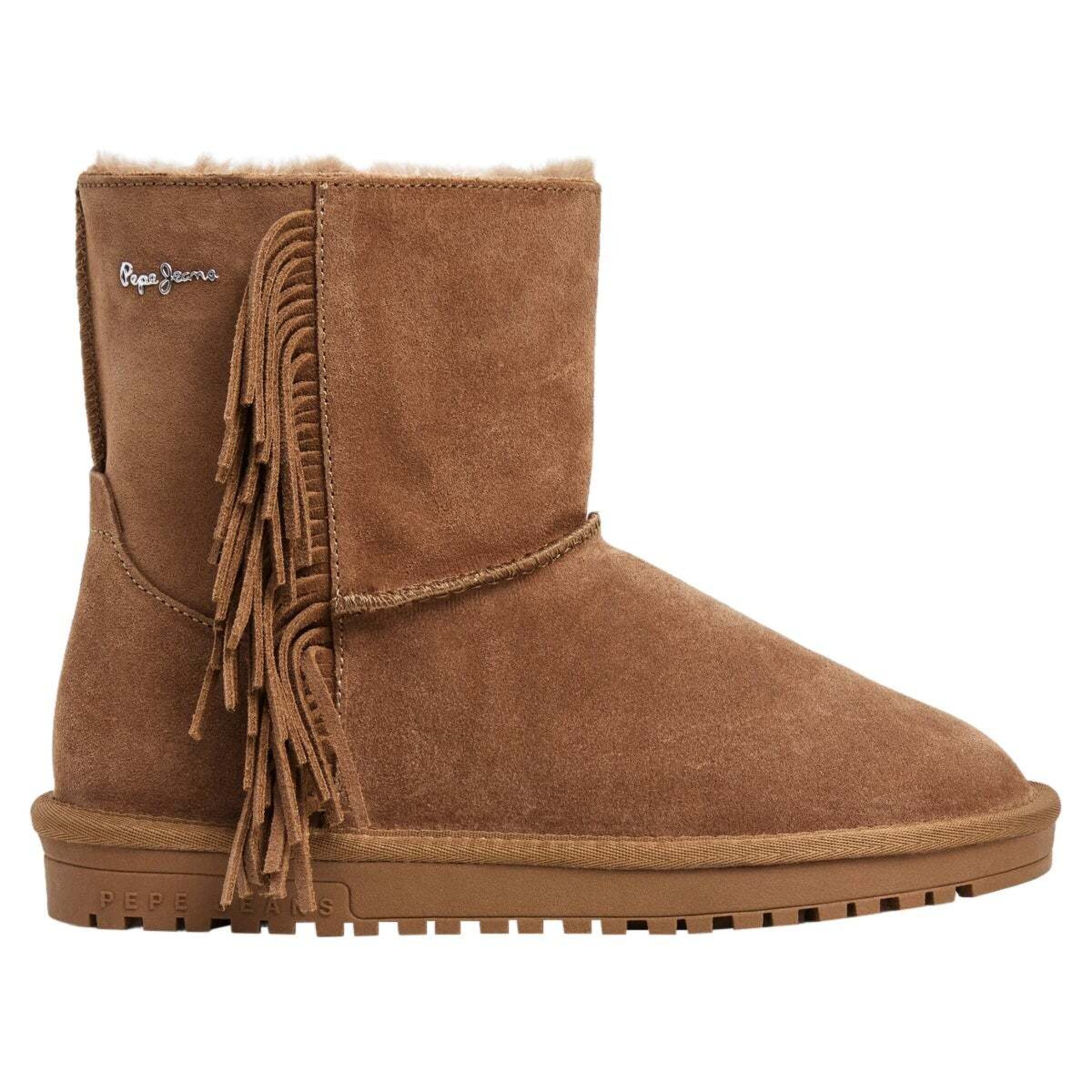 Boots 'Diss Fest' di Pepe Jeans in marrone