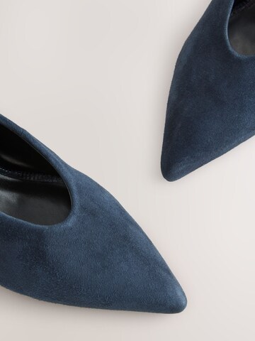 Escarpins 'Forever Comfort' Next en bleu