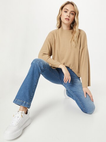 LTB Bootcut Jeans 'Fallon' i blå